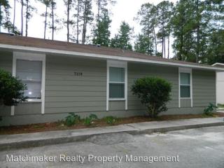 7119 45th Pl, Gainesville FL  32608-3793 exterior