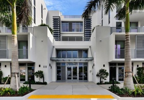 111 1st Ave, Delray Beach FL  33444-3712 exterior