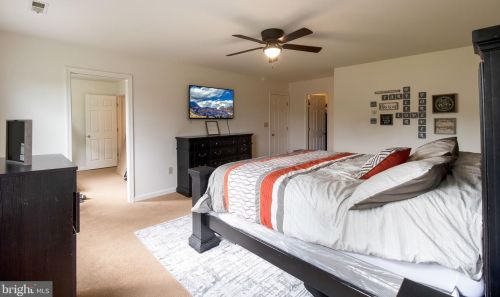 608 Halleck St, Fredericksburg VA  22407-8627 exterior