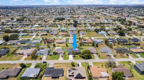 3312 6th Ave, Cape Coral FL  33914-5397 exterior