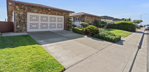 1999 Edgehill Ct, San Leandro CA  94577-6302 exterior