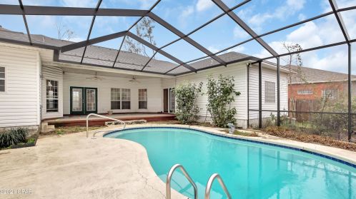 1501 Inverness Rd, Lynn Haven FL  32444-5452 exterior