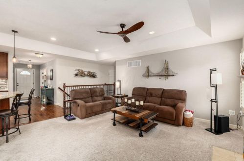 5944 Blue Star Dr, Darbydale OH  43123 exterior