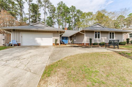 911 Dunbarton Dr, North Augusta SC  29841-3210 exterior