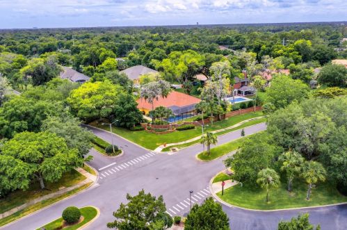 116 Squirrel Ln, Ormond Beach FL  32174-3053 exterior