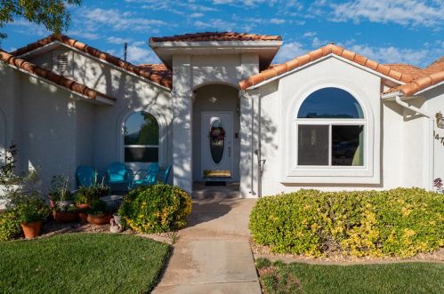 1476 Geronimo Rd, Saint George UT  84790 exterior