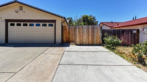 6815 Coventry Dr, Citrus Heights CA  95621-4134 exterior