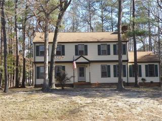 4013 Litchfield Dr, Chesterfield VA  23832-7821 exterior