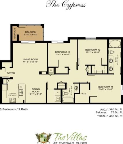 6434 Emerald Dunes Dr, West Palm Beach, FL 33411-2763