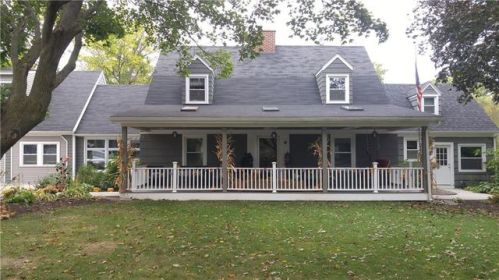 14 Howard Ave, East Bloomfield, NY 14469-9390