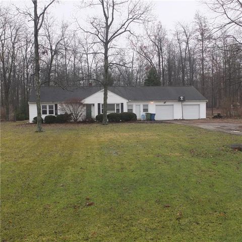2727 Millcreek Rd, Sidney, OH 45365-8805