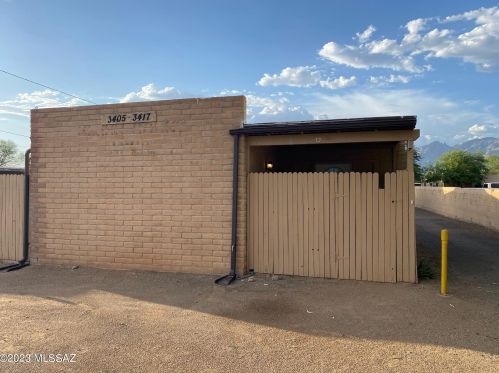 3405 Glenn St, Tucson AZ  85716-2238 exterior