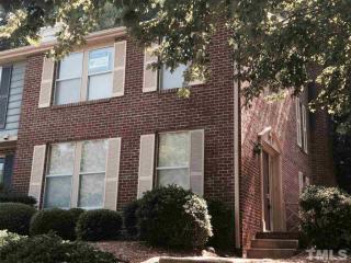 1831 Fox Sterling Dr, Raleigh NC  27606-2724 exterior