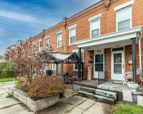 4108 Lydia St, Pittsburgh, PA 15207-1135