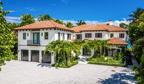 1535 Ocean Blvd, Delray Beach FL  33483-7322 exterior