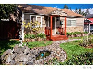 225 74th St, Everett WA  98203-5519 exterior