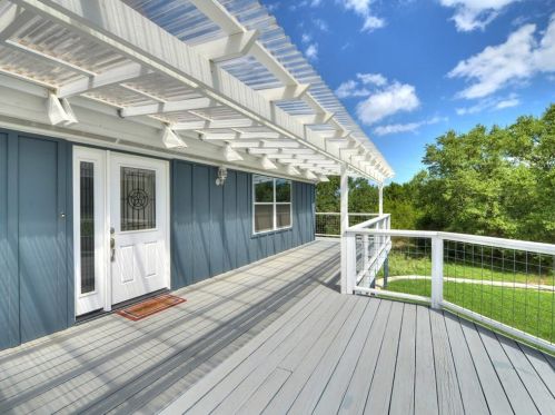 3907 Eck Ln, Austin TX  78734-1614 exterior