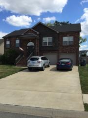 2865 Brewster Dr, Clarksville, TN 37042-8237