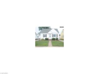 4610 Russell Ave, Cleveland OH  44134-1861 exterior
