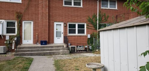 6727 Nebraska Ave, Hammond IN  46323-1945 exterior