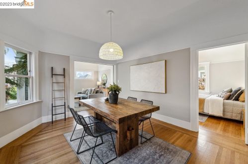 4143 Howe St, Oakland CA 94611-5117 exterior