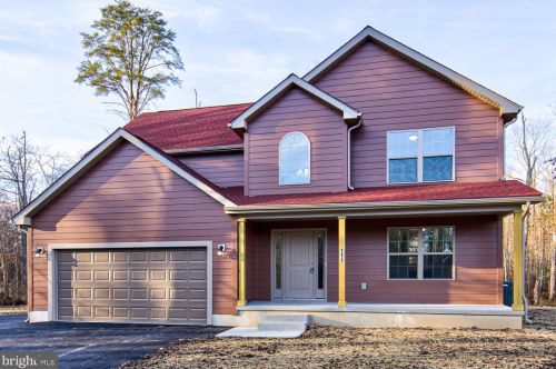 111 Mourning Dove Ln, Dover DE  19901-9322 exterior