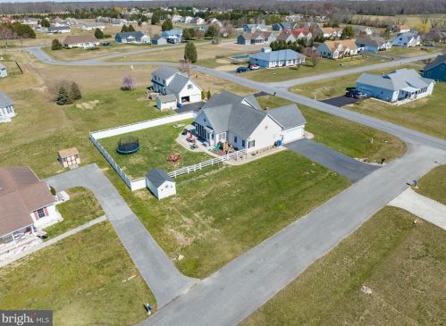 110 Lucky Estates Dr, Harrington DE  19952-2493 exterior