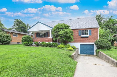 5123 Chantilly Dr, Cincinnati, OH 45238-5708