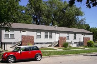 500 12th St, Manhattan KS  66502-5326 exterior