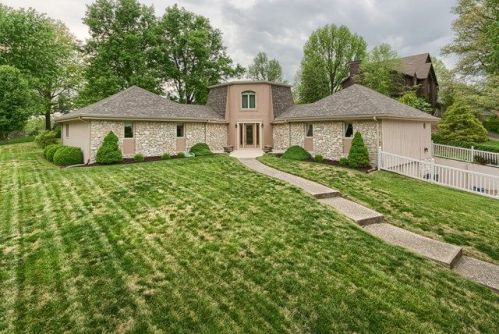 4226 Hunter Pt, Owensboro KY  42303-7559 exterior