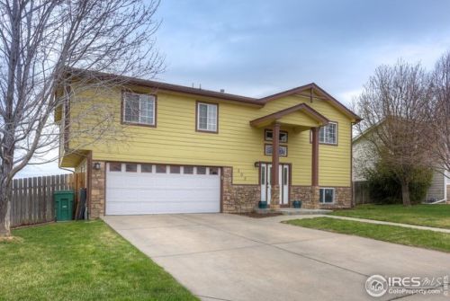 302 Beulah Ave, Milliken, CO 80543-5101