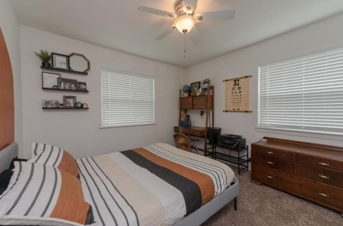 1808 Mohican St, Denton TX  76209-3434 exterior