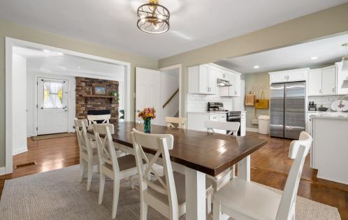 601 Lincoln St, Wilmington OH  45177-1520 exterior