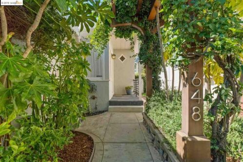 648 Cornell, Berkeley CA  94706-1703 exterior