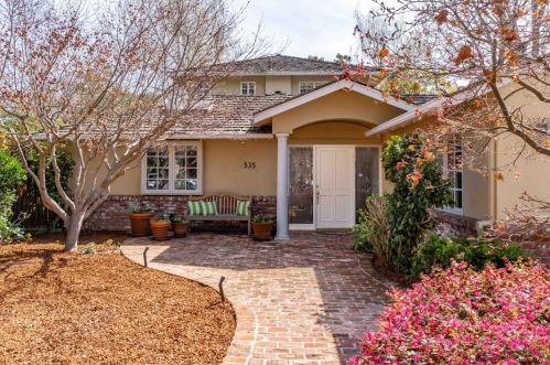 535 Patricia Ln, Palo Alto, CA 94303-2856