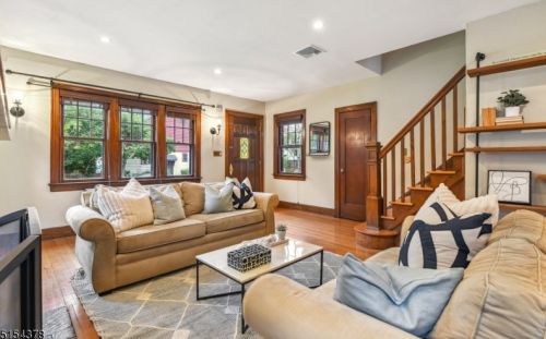 6 Claremont Pl, Bloomfield NJ 07003-3017 exterior