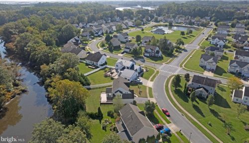 244 Kentland Ave, Dover DE  19901-5292 exterior