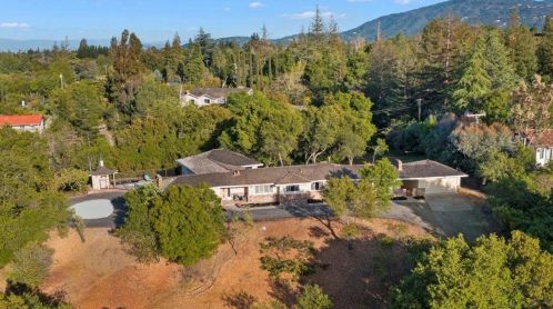 15060 Sobey Rd, Saratoga, CA 95070-6237