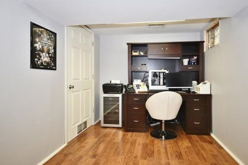 1397 Pennsylvania Ave, Bridgeville PA  15017-2670 exterior