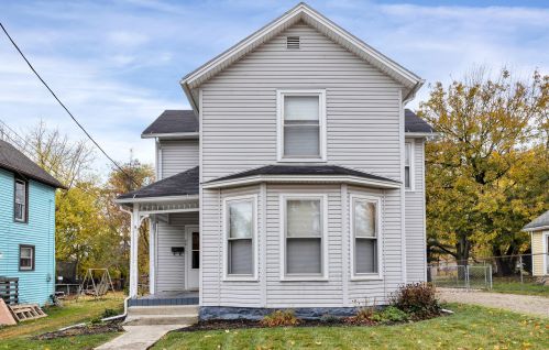 401 West St, Bellefontaine, OH 43311-1255