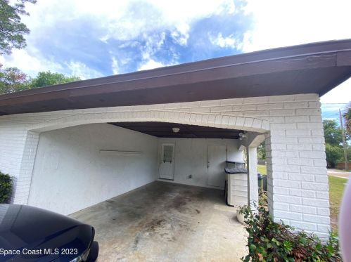 1146 Indian River Ave, Titusville FL  32780-4217 exterior