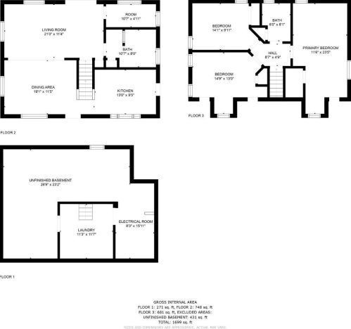 12 Nicholas Dr, Old Bridge NJ  08857-1558 exterior