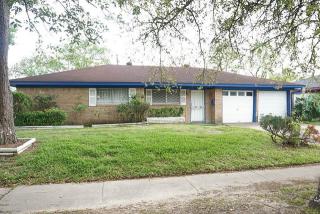 4111 Knotty Oaks Trl, Houston TX  77045-4231 exterior