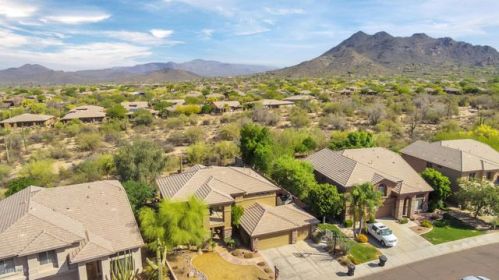 6030 Coyote Wash Dr, Scottsdale, AZ 85266-8211