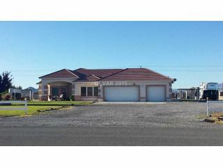 2720 Jaybird St, Pahrump, NV 89048-3755