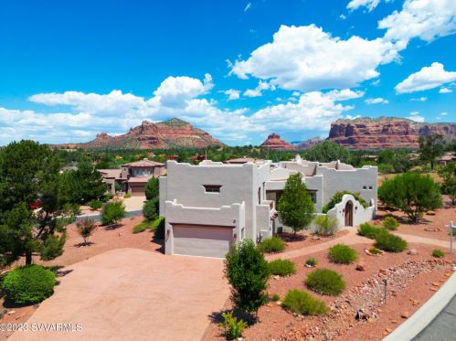 70 Las Ramblas, Sedona AZ 86351-9209 exterior