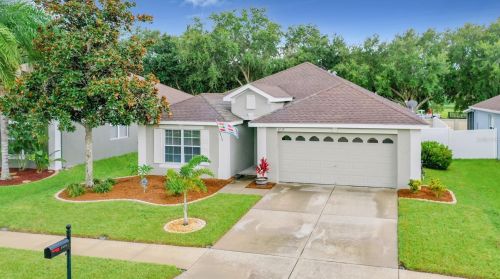 6039 Desert Peace Ave, Land O Lakes, FL 34639-2742