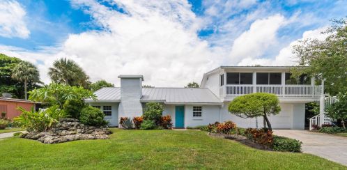 3206 Palm Dr, Boynton Beach FL  33435-1633 exterior
