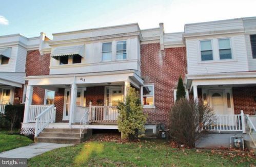 418 Warren St, Norristown, PA 19401-2939
