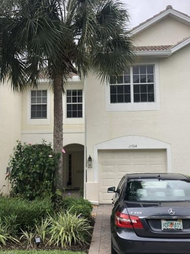 15914 Marcello Cir, Naples FL  34110-2842 exterior